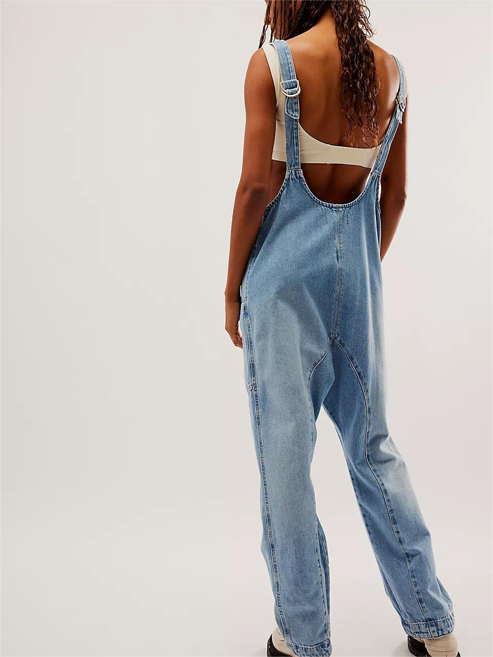 2024 Adjustable Straps Harem Jumpsuit (Buy 2 Free Shipping)