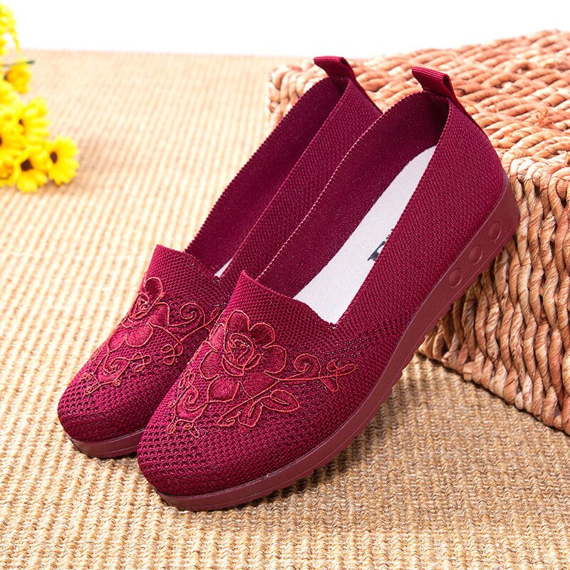 Women's Soft Bottom Non-Slip Shoes 