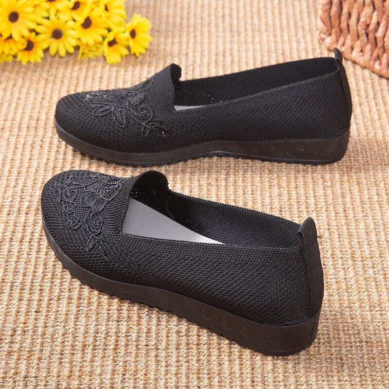 Women's Soft Bottom Non-Slip Shoes 