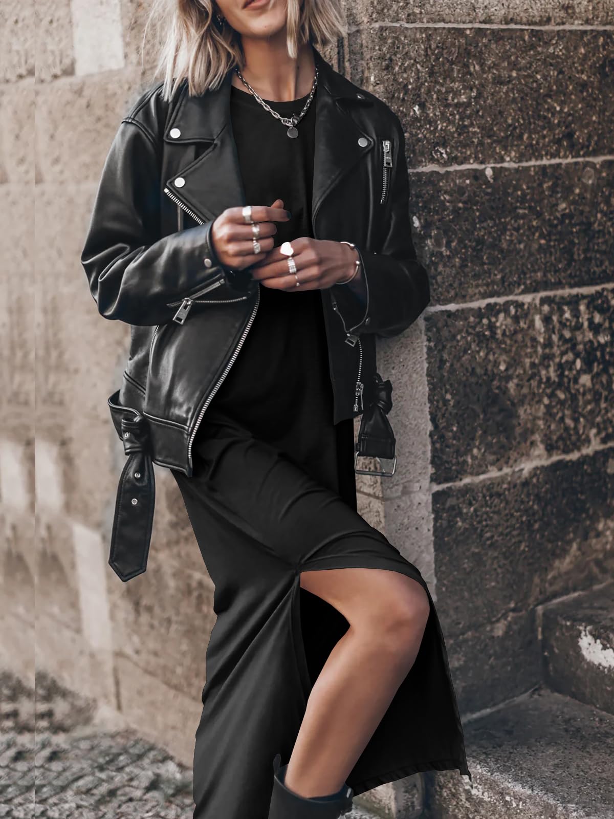 2024 Women's Summer Maxi Dress T-Shirt(buy 2 10% OFF)