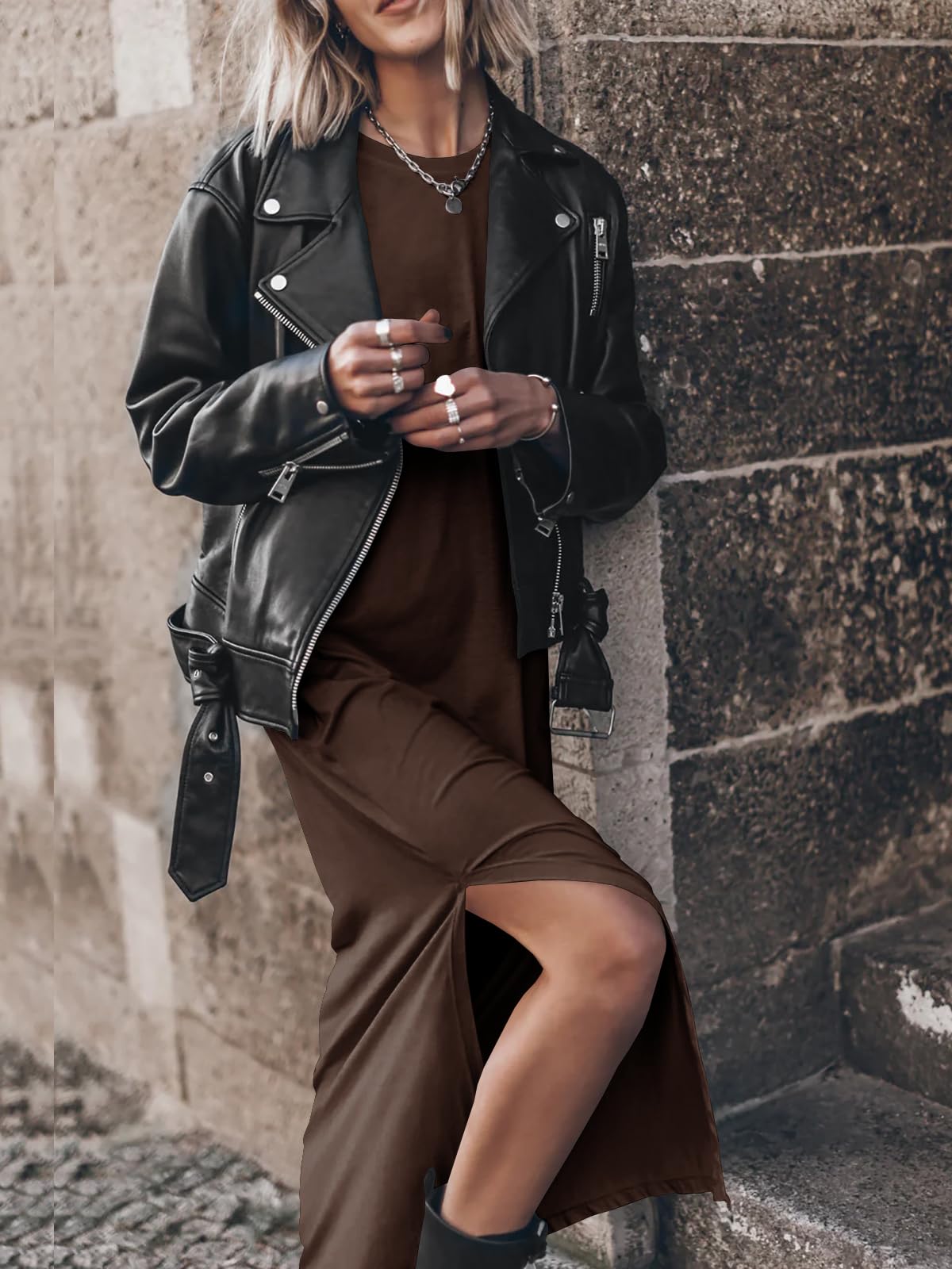 2024 Women's Summer Maxi Dress T-Shirt(buy 2 10% OFF)