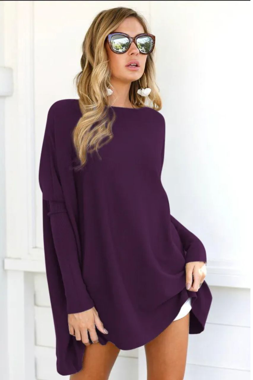 New products at special price🔥Women's casual loose long sleeves（BUY 2 FREE SHIPPING）