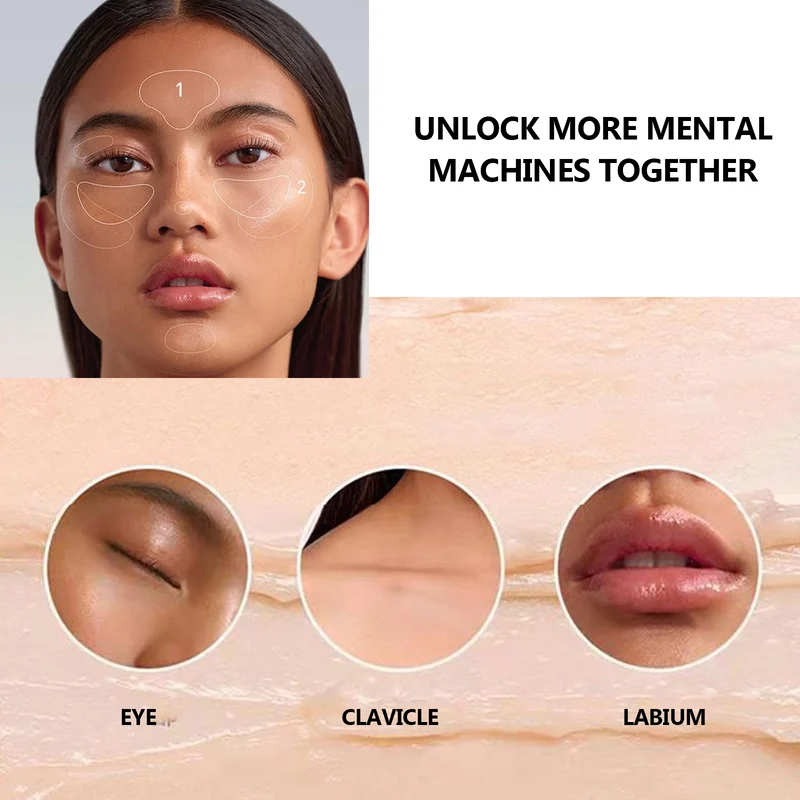 HOT SALES 🔥New Magical Pore Eraser Waterproof Face Primer Stick
