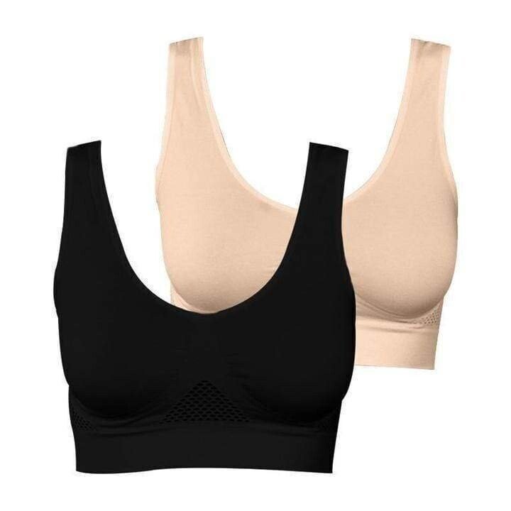 🔥BUY 1 GET 2 FREE -Breathable Cool Liftup Air Bra
