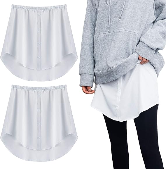 2024 Hot Sale Women's Mini Adjustable Shirt Extender(buy 2 10% OFF)