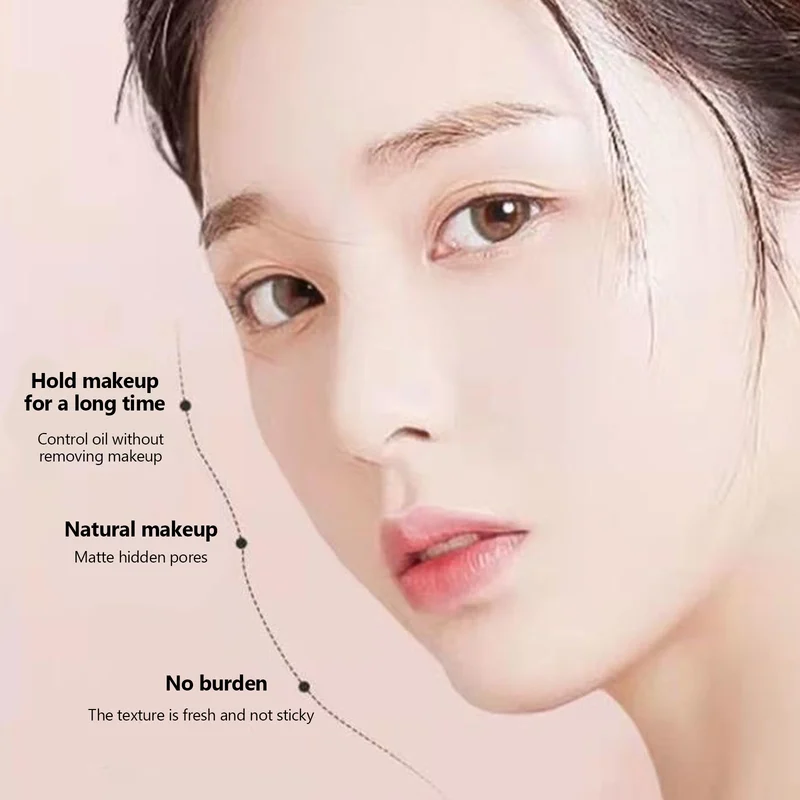 HOT SALES 🔥New Magical Pore Eraser Waterproof Face Primer Stick