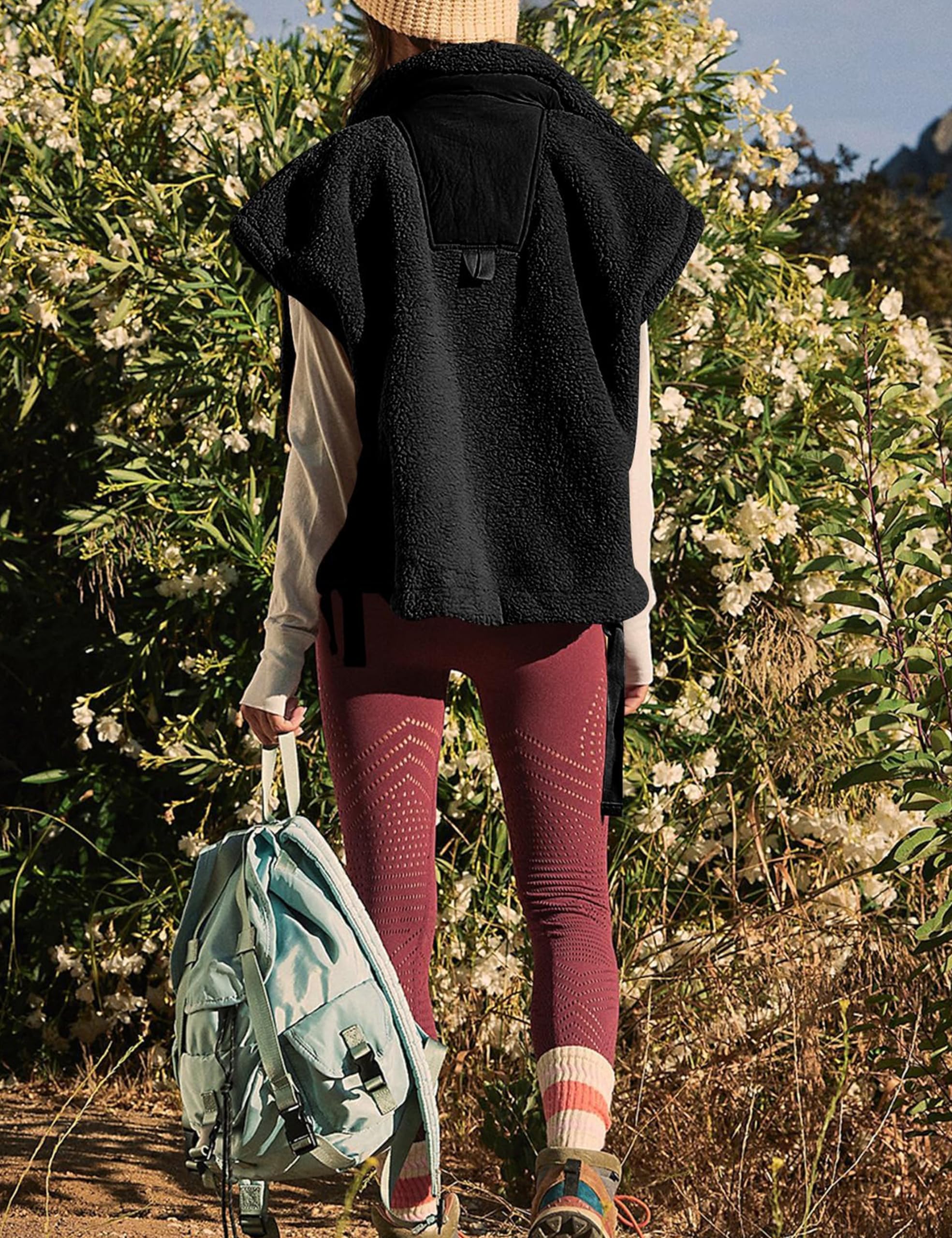 Hot new releases for autumn 🔥Thermal Vest Casual Sleeveless Vest Jacket