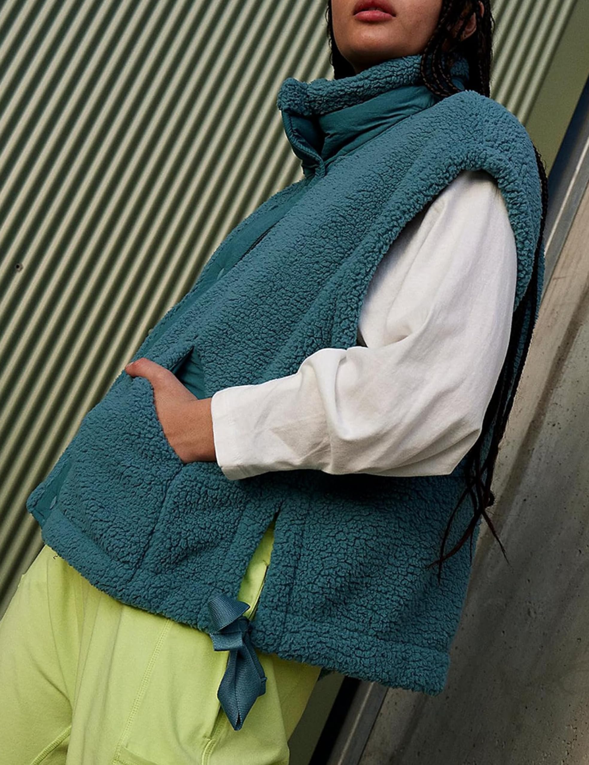 Hot new releases for autumn 🔥Thermal Vest Casual Sleeveless Vest Jacket