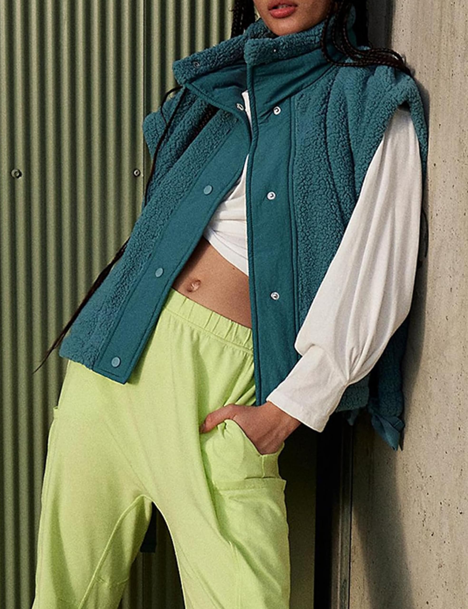 Hot new releases for autumn 🔥Thermal Vest Casual Sleeveless Vest Jacket