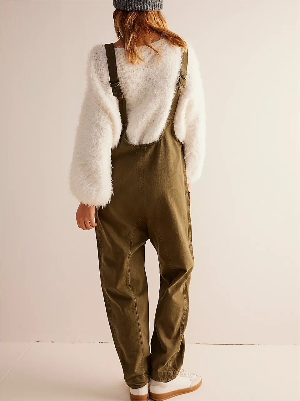 2024 Adjustable Straps Harem Jumpsuit (Buy 2 Free Shipping)