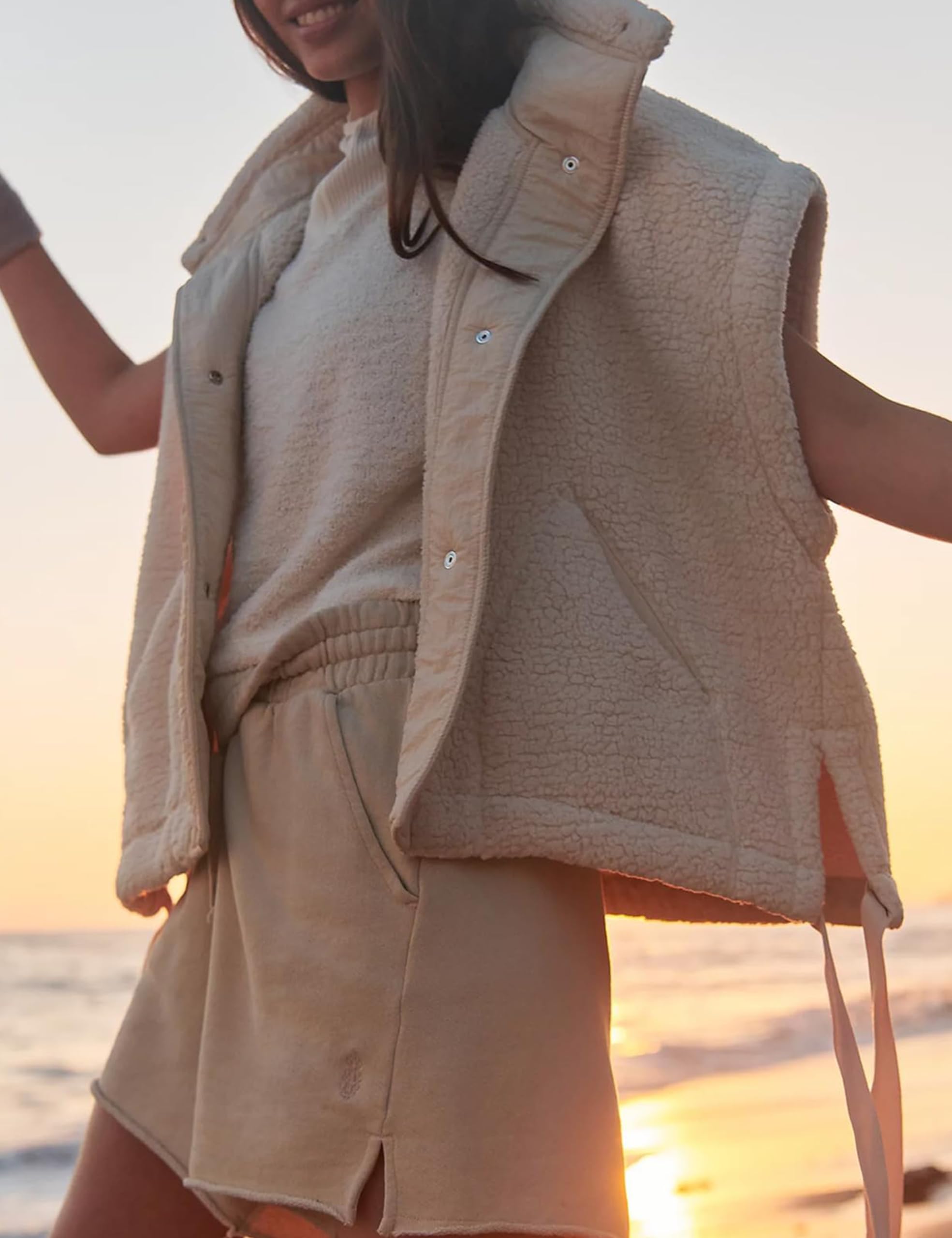 Hot new releases for autumn 🔥Thermal Vest Casual Sleeveless Vest Jacket