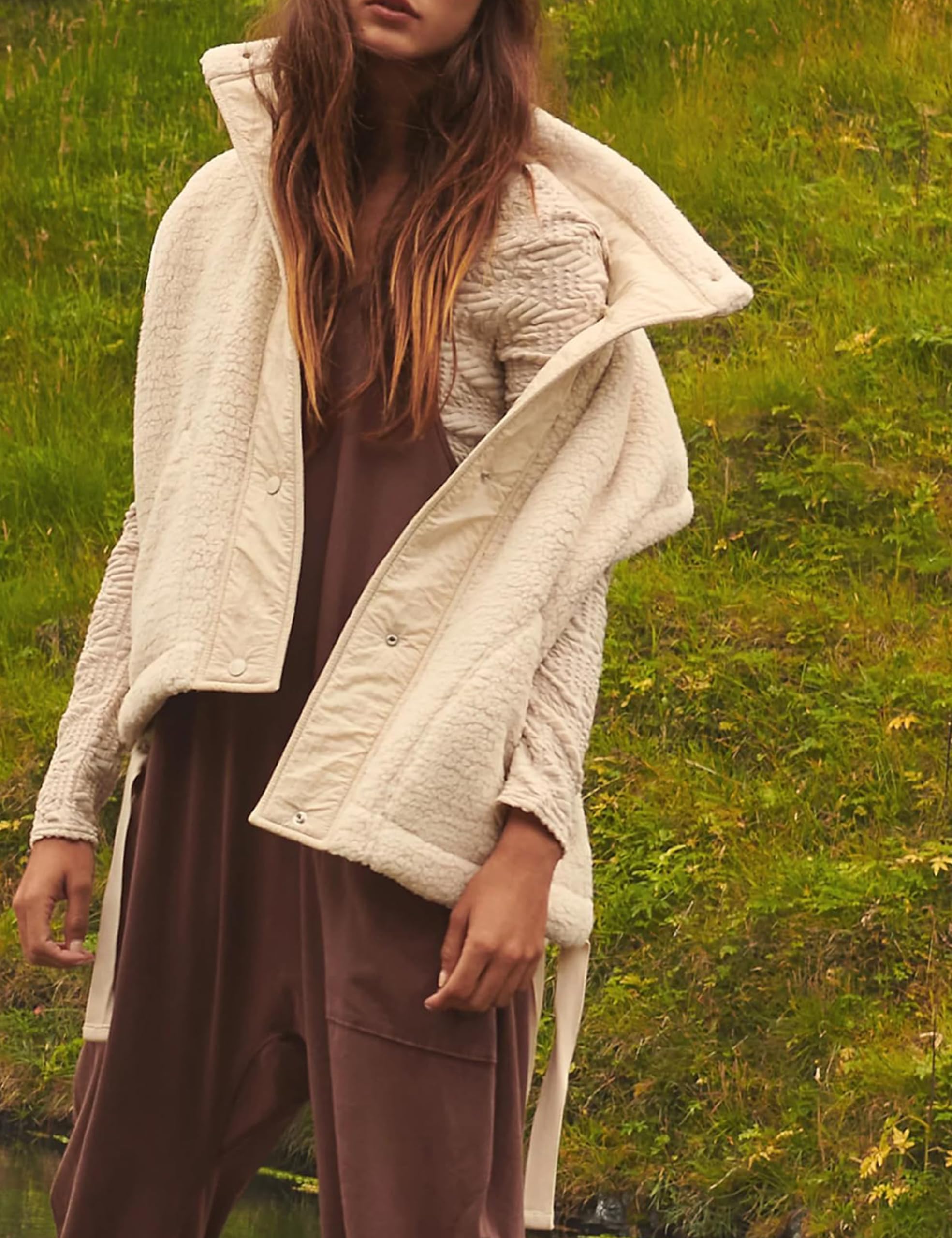 Hot new releases for autumn 🔥Thermal Vest Casual Sleeveless Vest Jacket