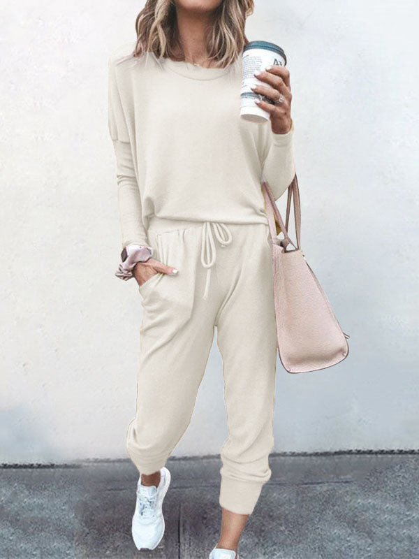 Women's 2023 Sweatsuit Two Piece Outfit (Buy 2 Free Shipping)