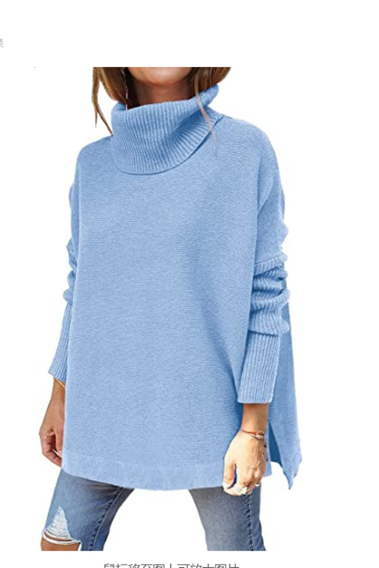 🔥HOT SALE Women's Long Sleeve Shirt Round Neck Lightweight Loose Casual Tunic Top
