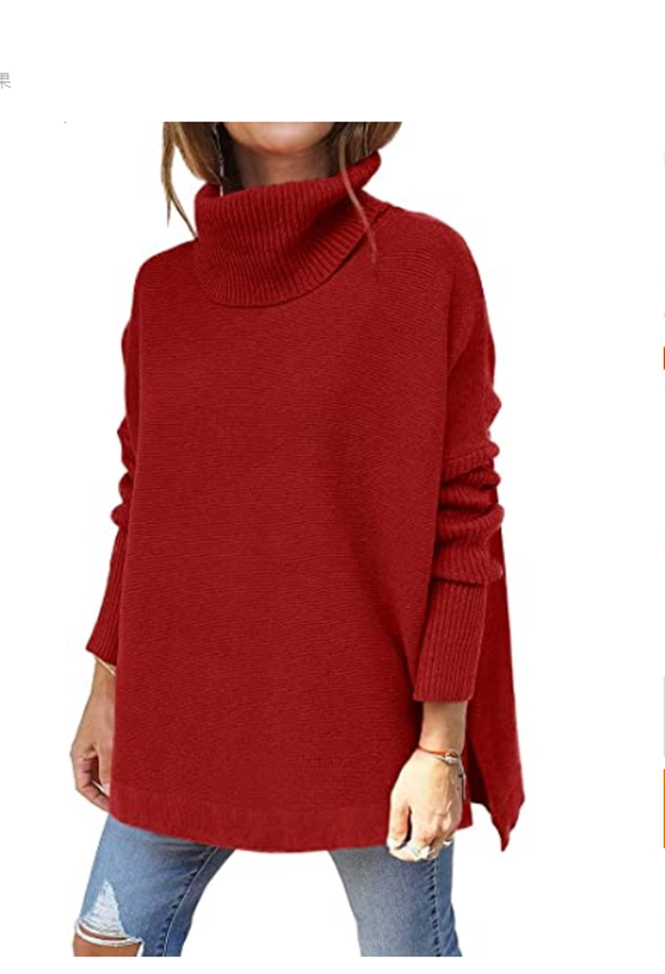 🔥HOT SALE Women's Long Sleeve Shirt Round Neck Lightweight Loose Casual Tunic Top