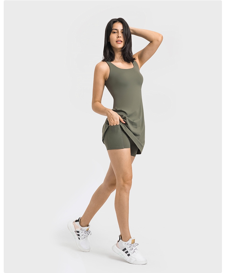 NEW🔥 ANTI-EXPOSURE TENNIS SKIRT(BUY 2 FREE SHIPPING)
