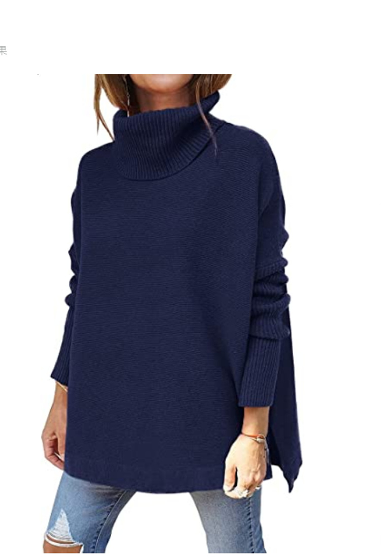 🔥HOT SALE Women's Long Sleeve Shirt Round Neck Lightweight Loose Casual Tunic Top