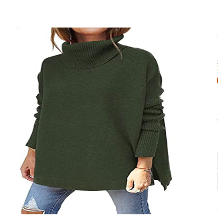 🔥HOT SALE Women's Long Sleeve Shirt Round Neck Lightweight Loose Casual Tunic Top
