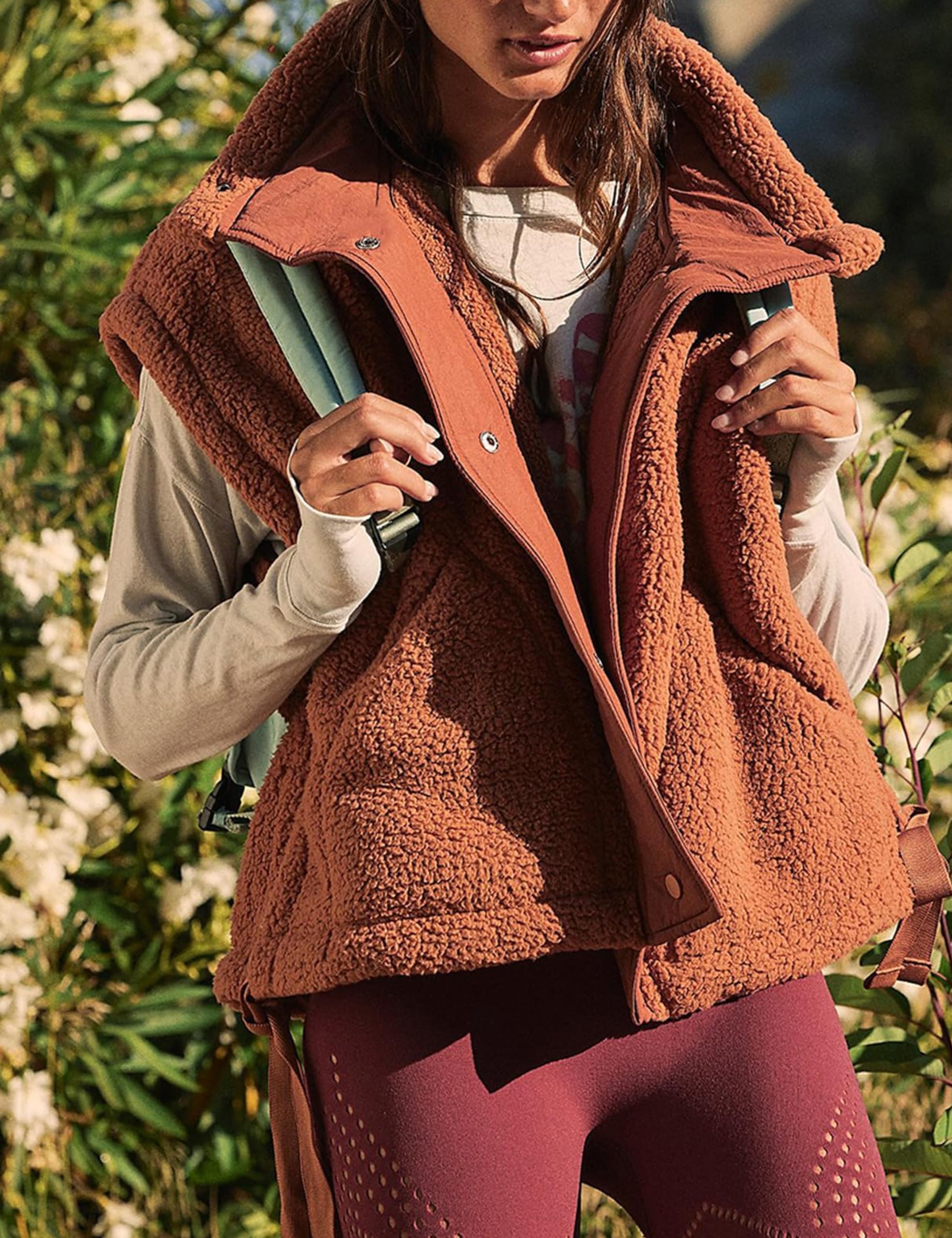 Hot new releases for autumn 🔥Thermal Vest Casual Sleeveless Vest Jacket