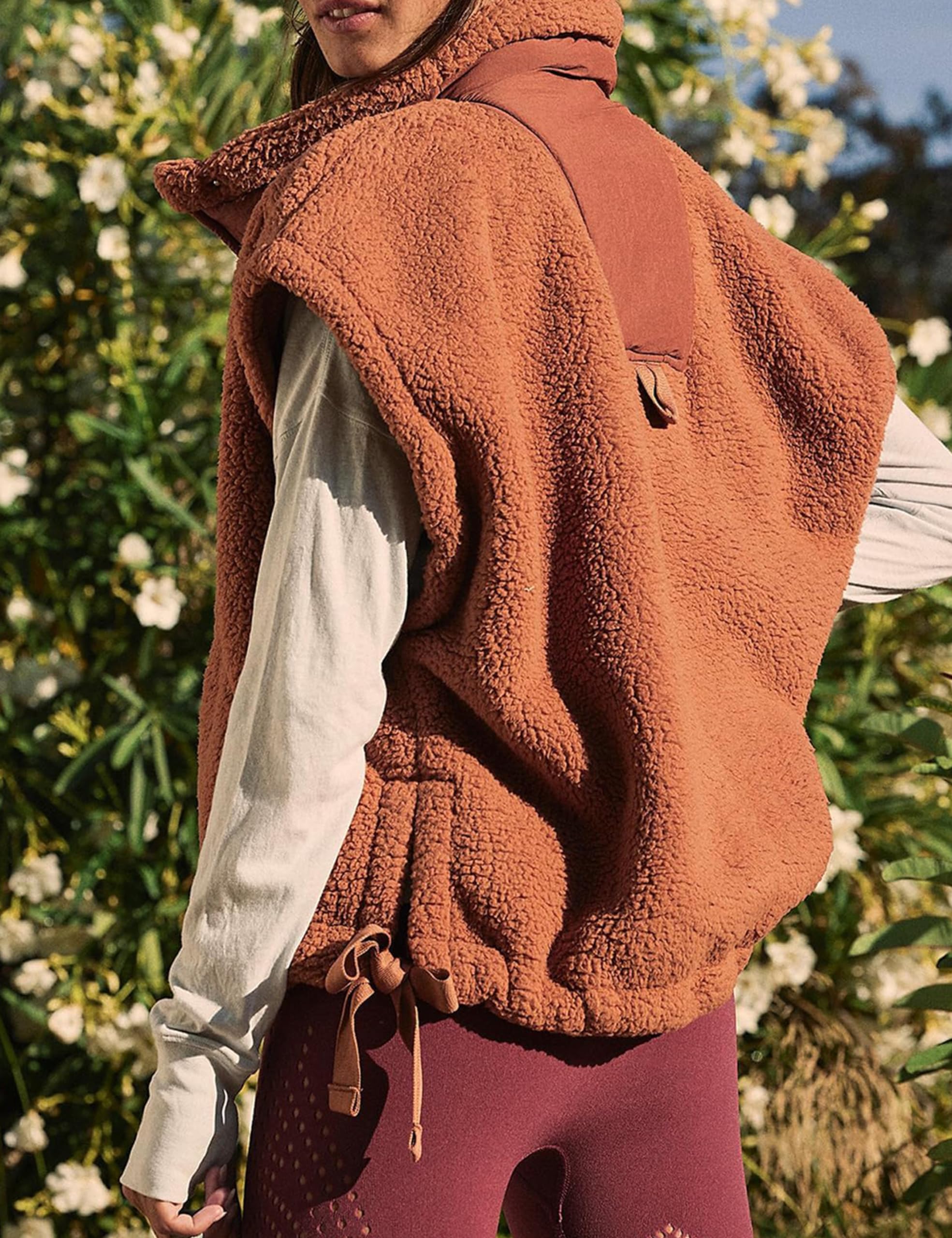 Hot new releases for autumn 🔥Thermal Vest Casual Sleeveless Vest Jacket