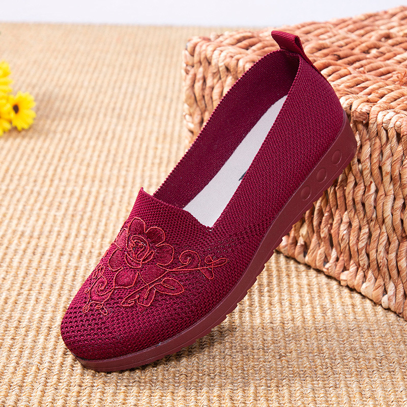 Women's Soft Bottom Non-Slip Shoes 