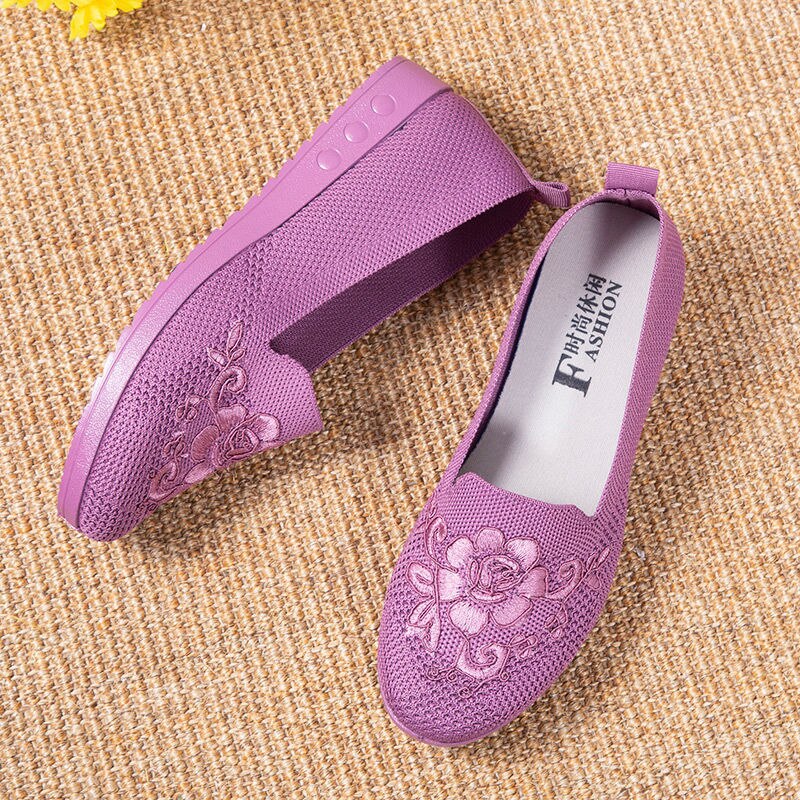 Women's Soft Bottom Non-Slip Shoes 