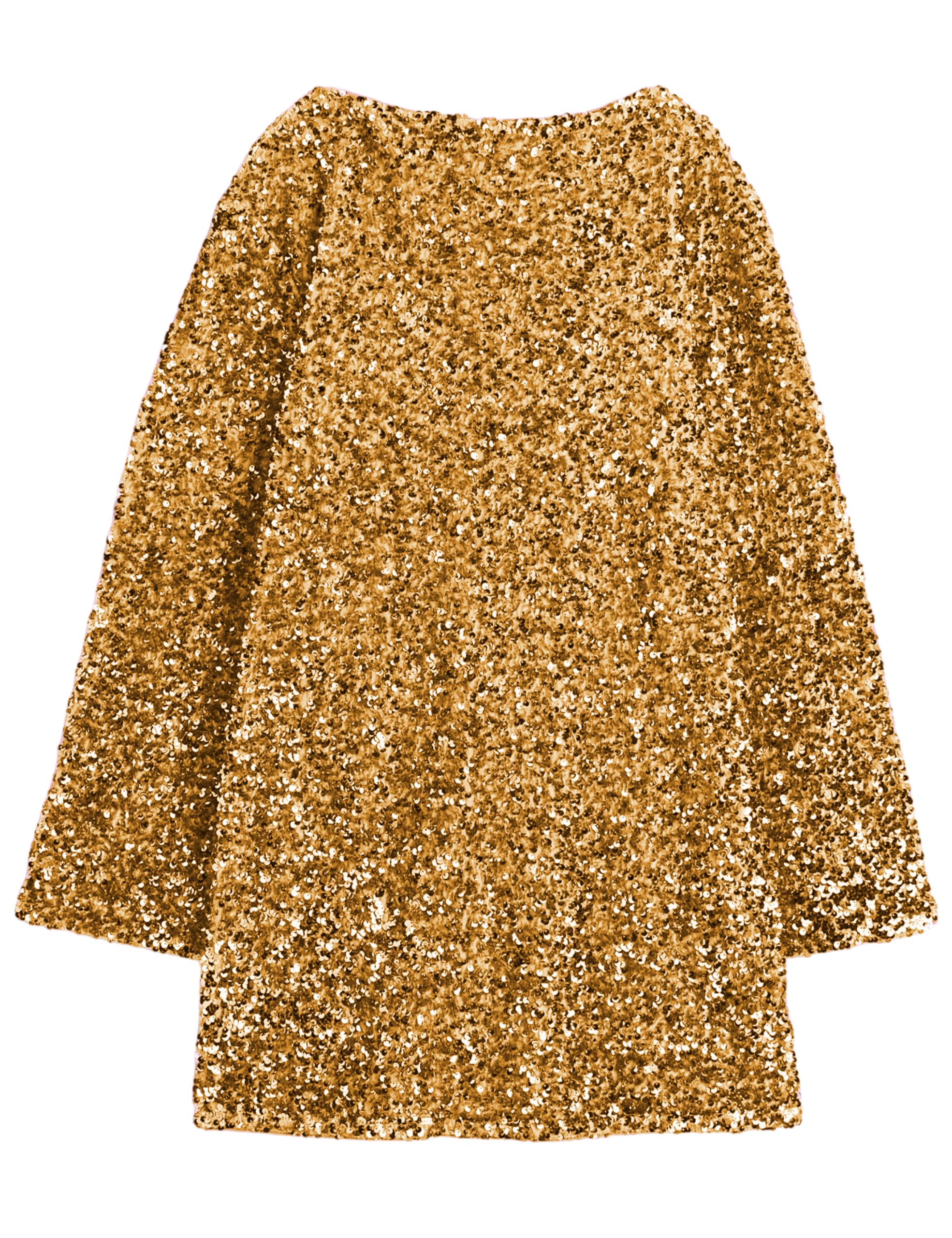 WOMEN'S SEQUIN BACK TIE UP BOW LOOSE MINI DRESS(BUY 2 FREE SHIPPING)