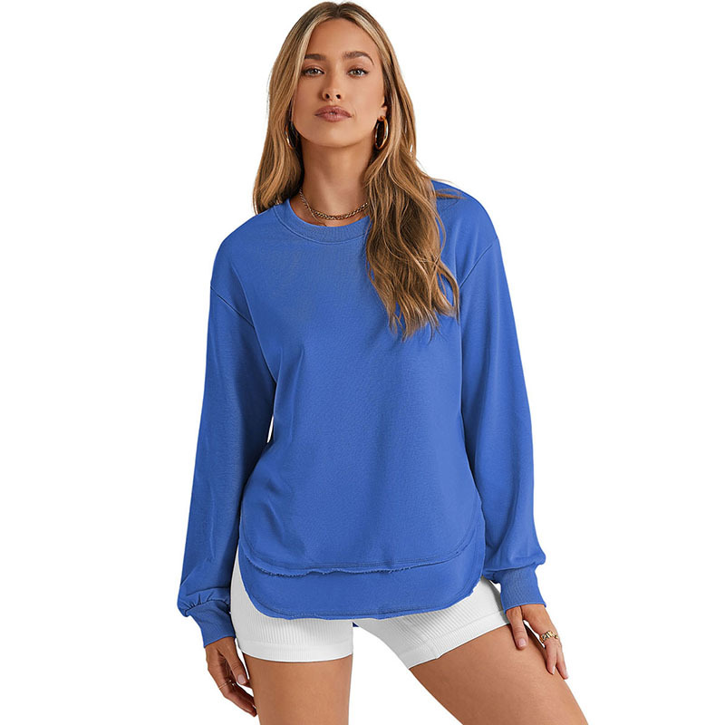 Women's Sweatshirt Casual Crew Neck（BUY 2 FREE SHIPPING）