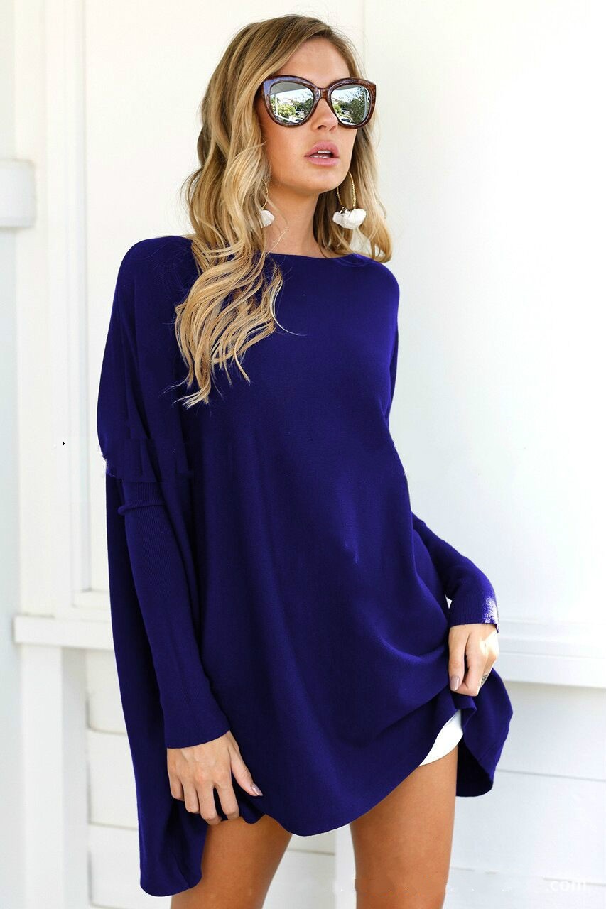 New products at special price🔥Women's casual loose long sleeves（BUY 2 FREE SHIPPING）