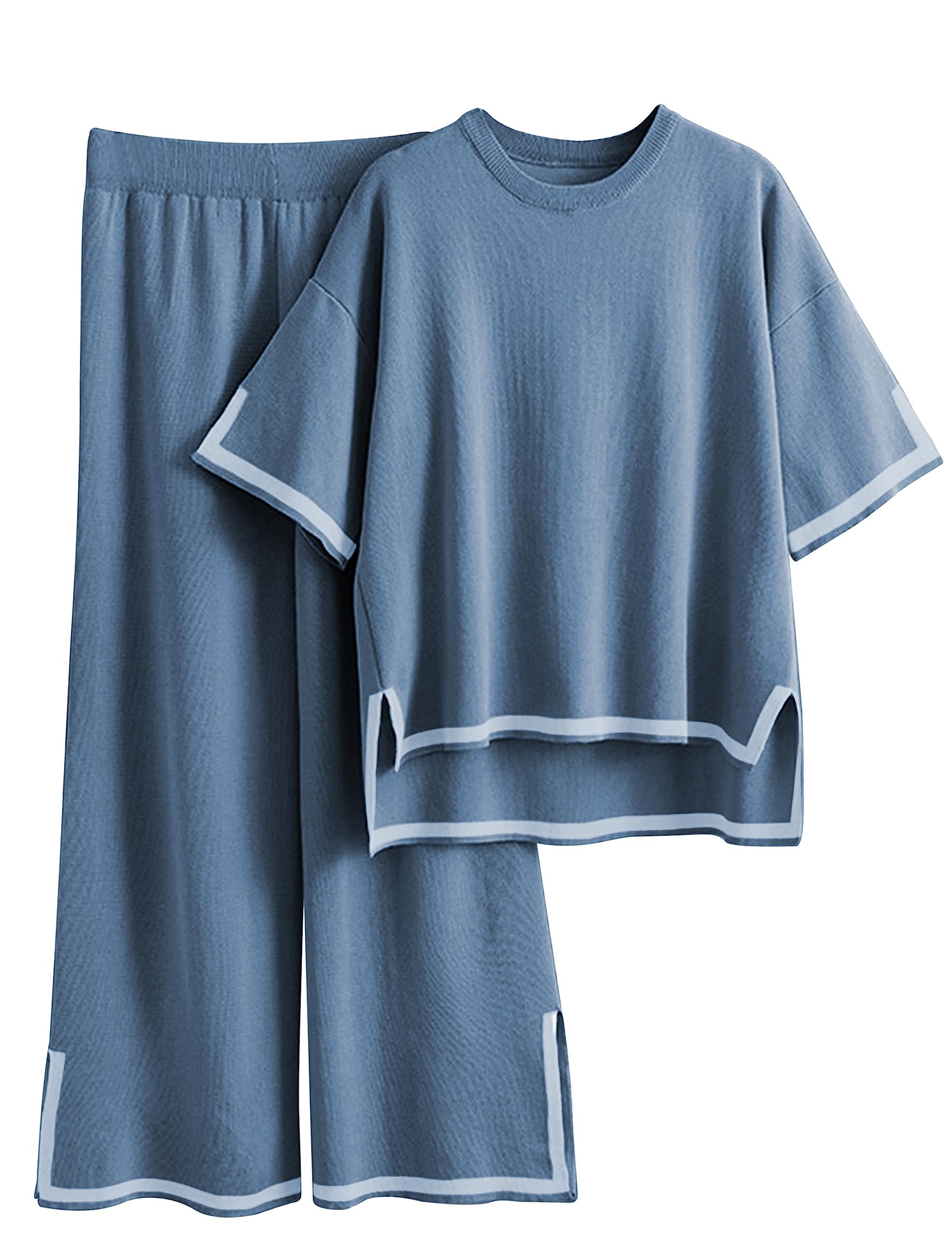 40% OFF TODAY-Women 2 Piece Knit Lounge Sets