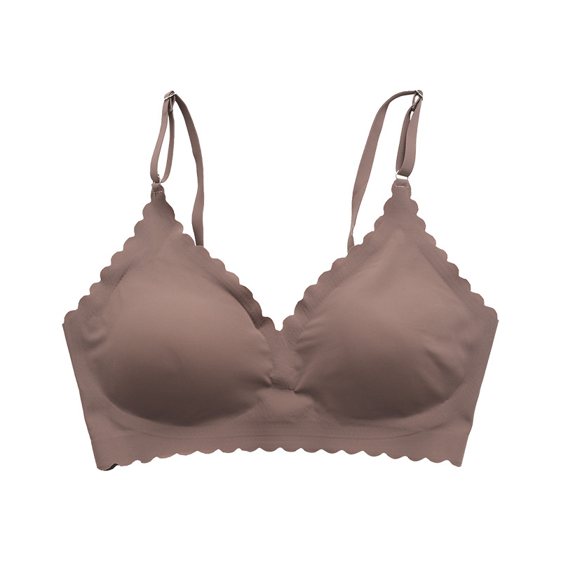 HOT SALE🔥Adjustable Straps Bra Everyday Basic Sleeping Bras