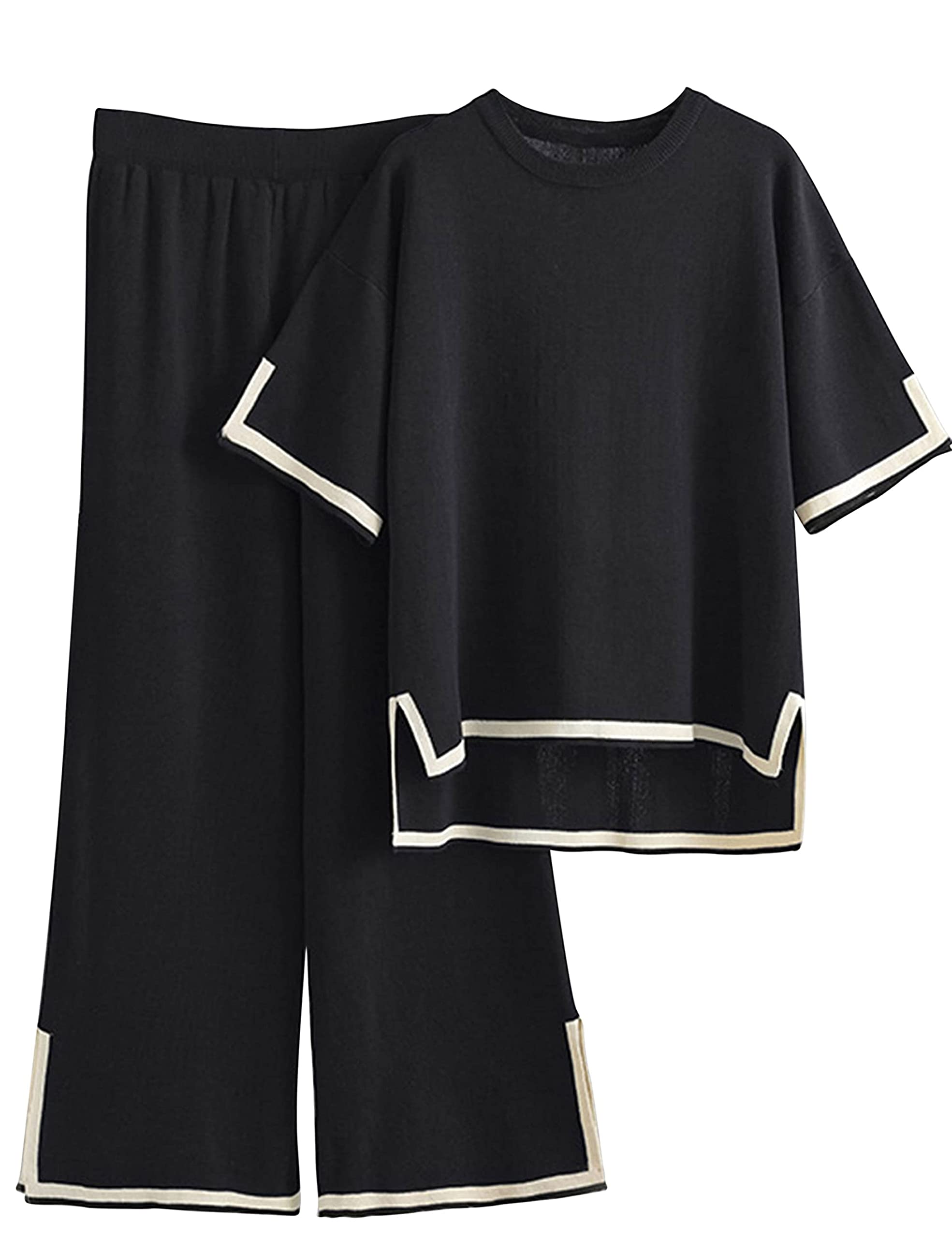 40% OFF TODAY-Women 2 Piece Knit Lounge Sets