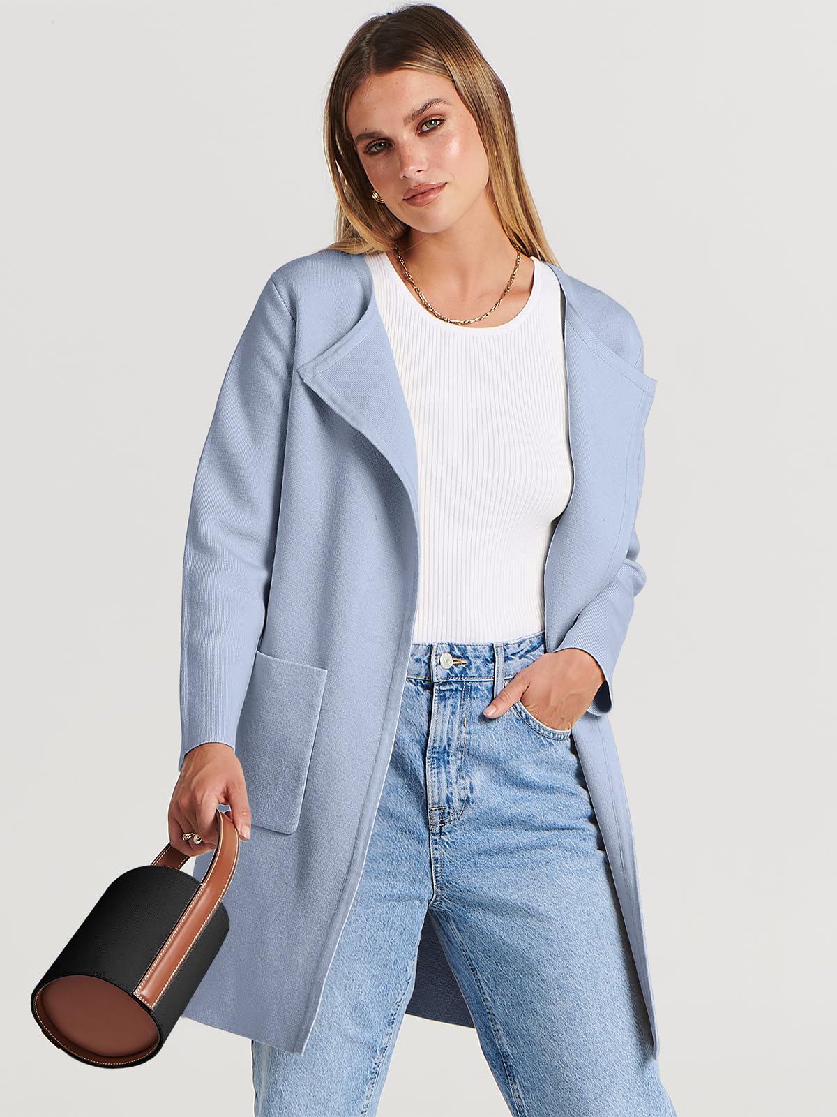 Limited Time Special🔥New Style Lapel Top Coat(BUY 2 FREE SHIPPING)