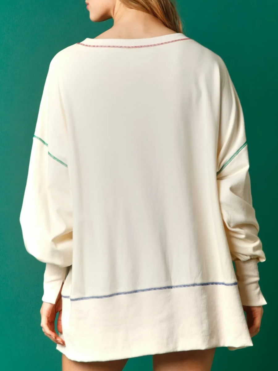 50% OFF🔥🎄CHRISTMAS SEQUIN NUTCRACKER SWEATSHIRT (BUY 2 FREE SHIPPING)