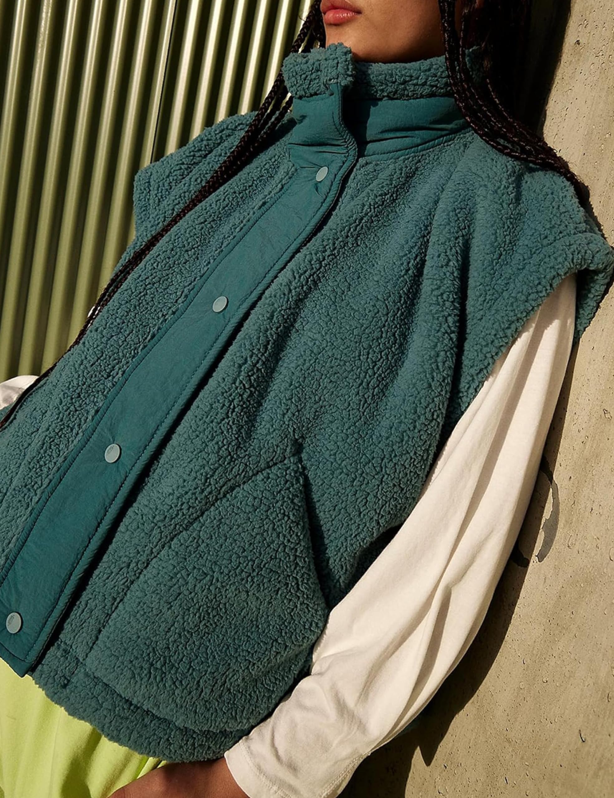 Hot new releases for autumn 🔥Thermal Vest Casual Sleeveless Vest Jacket