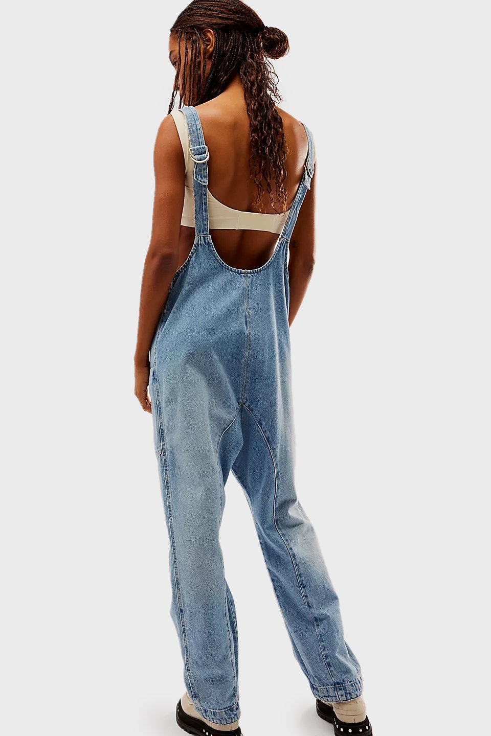 Adjustable Straps Harem Jumpsuit (Buy 2 Free Shipping)
