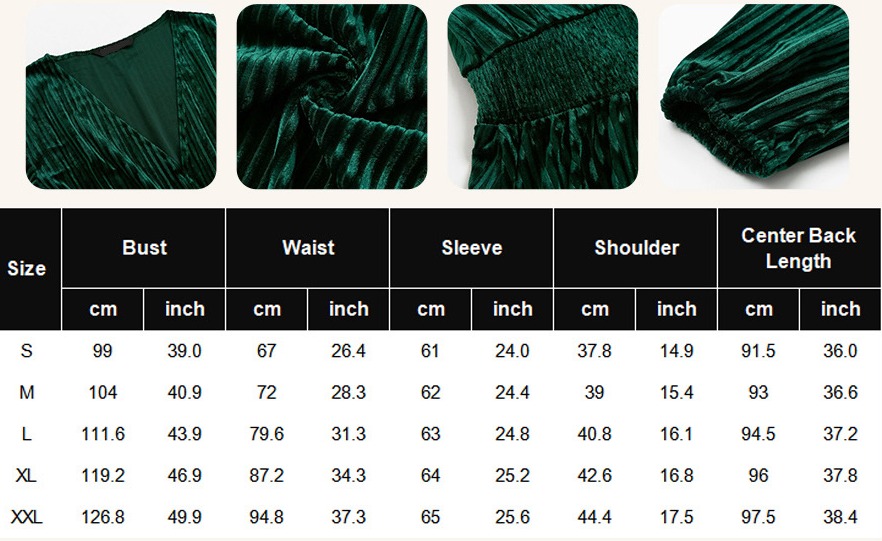 women velvet dress fal dress long sleeve dress 