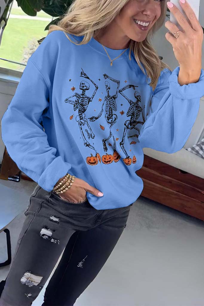 Skelly Sweatshirt
