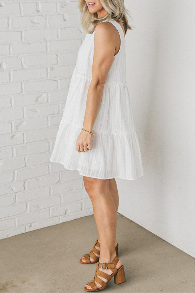 Myla Tiered Sundress