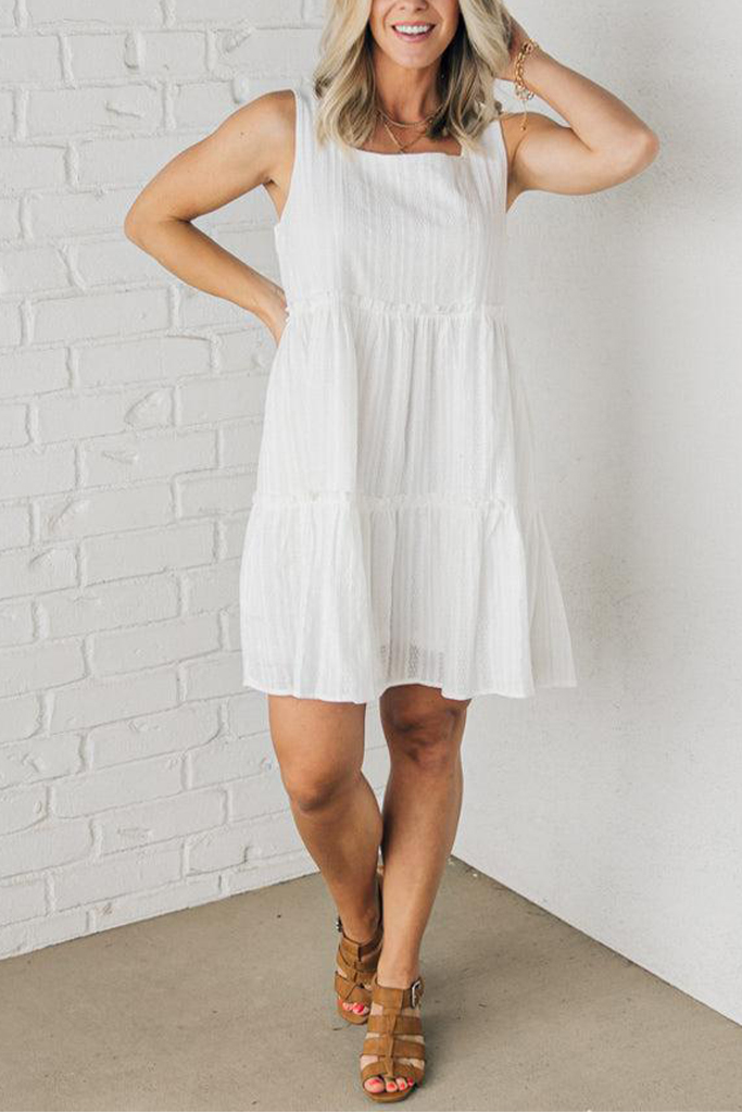 Myla Tiered Sundress