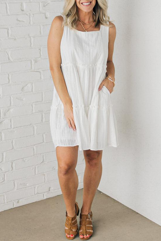 Myla Tiered Sundress