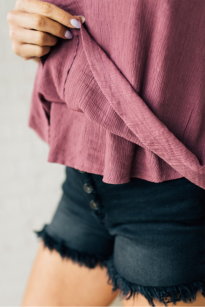 Gemma Knot Strap Tank