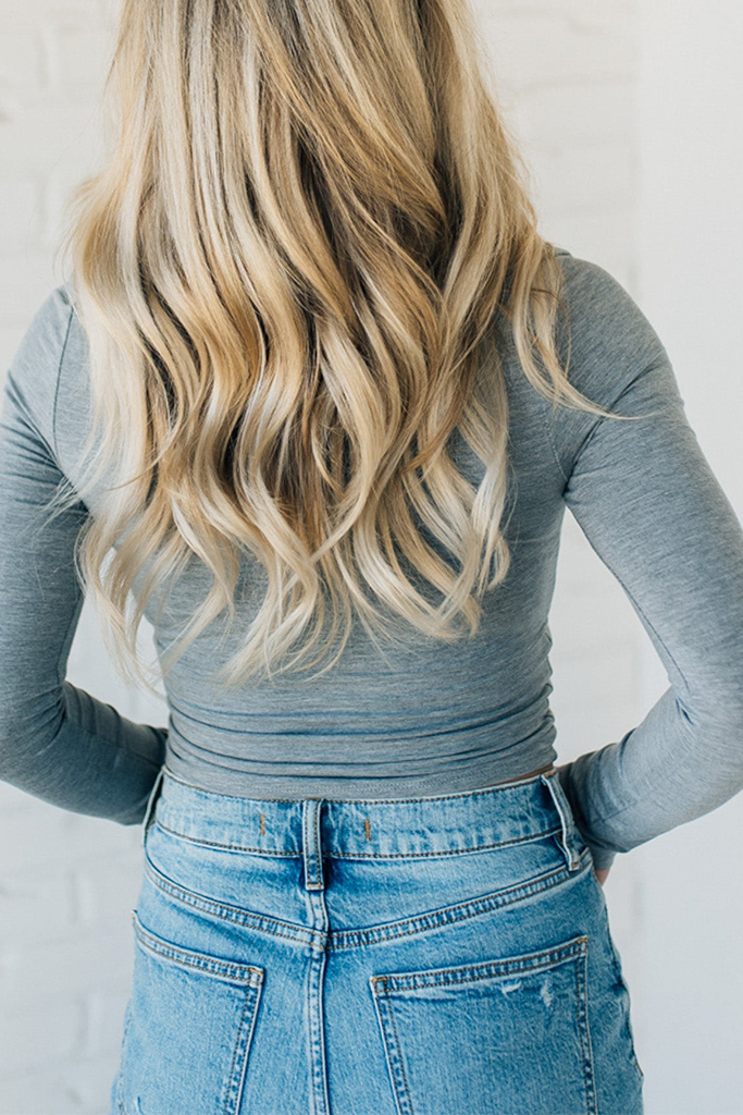 Alice Scoop Neck Top