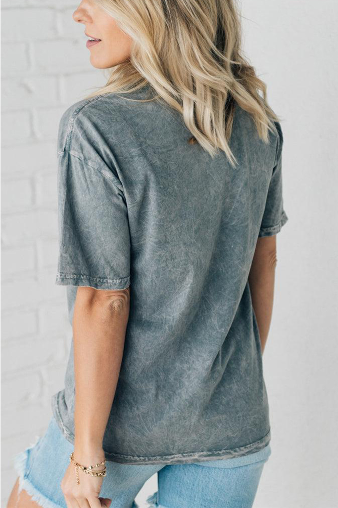 American Honey Mineral Wash Graphic Tee