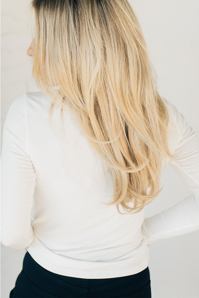 Nova Basic Long Sleeve Tee