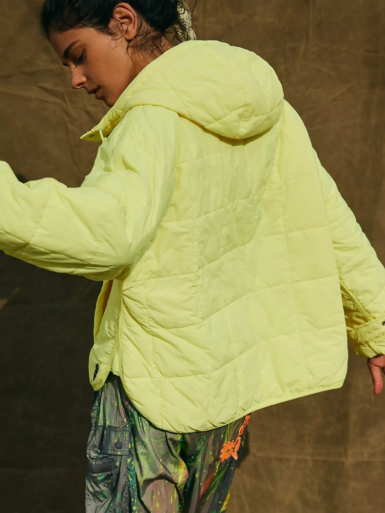 2024 Ultimate Travel Companion: Packable Pullover Puffer Jacket(Buy 2 Free Shipping)