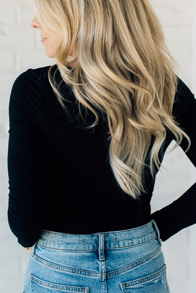 Alice Scoop Neck Top