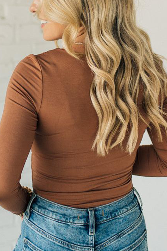 Alice Scoop Neck Top