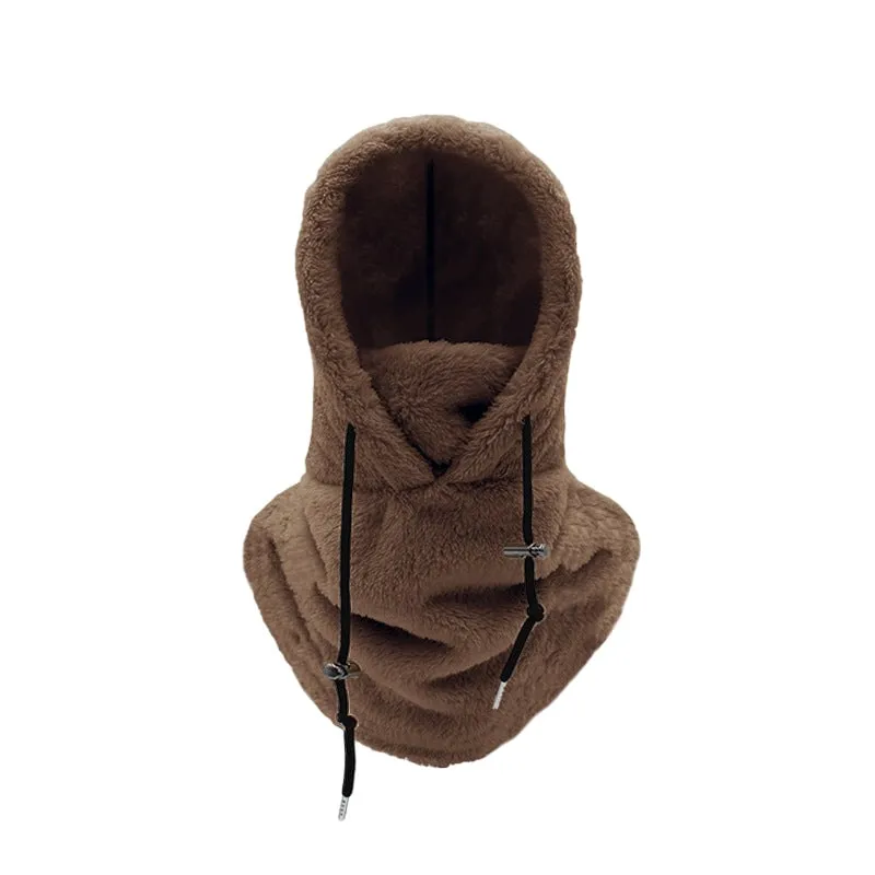 🔥Last Day Promotion 50% OFF🔥 -  Sherpa Hood Ski Mask