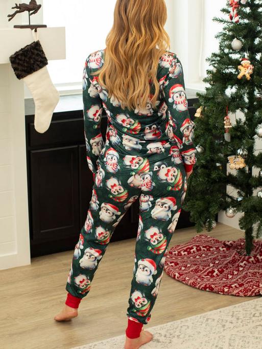 🎄Hot Sale-Holiday Cheer Pajama Set(Buy 2 Free Shipping)